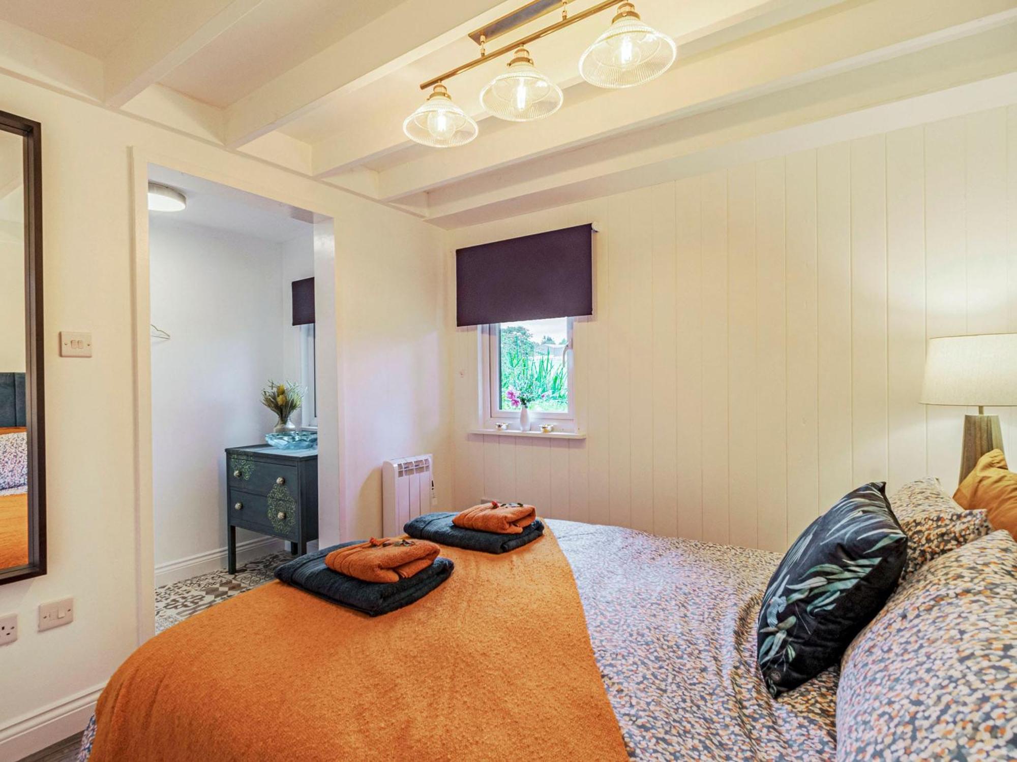 Ramblers Retreat Villa Tansley Bagian luar foto